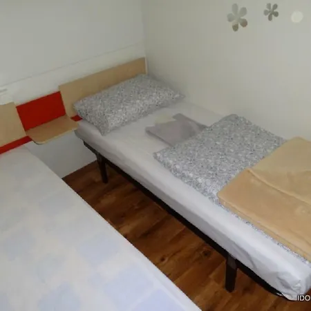Nyaraló Mobilheim Standard 32 M2 Camp Mia #120264 Biograd na Moru